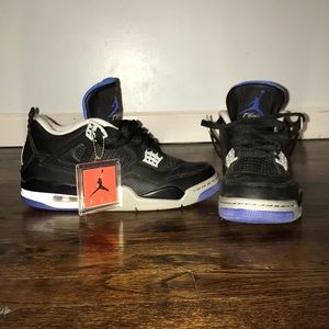 Air Jordan 4 Retro Alternate Motorsport
